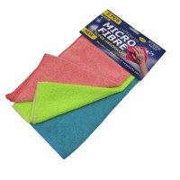 Chiffon Microfibre 3 pcs - 30x30cm