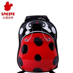 Peanut Shape Small Cute Waterproof Backpacks for School