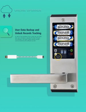 Password Door Lock D200