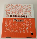 Custom Take-away Pizza Box