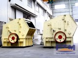 Hard Stone Impact Crusher/Large Capacity Impact Crusher