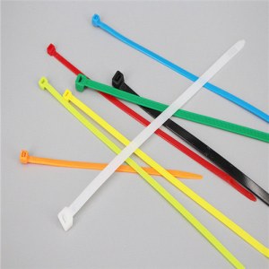 4.8x200 Nylon Cable Ties