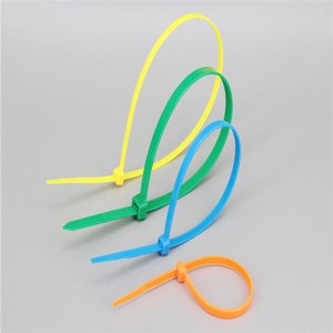 9.0x500 Nylon Cable Ties