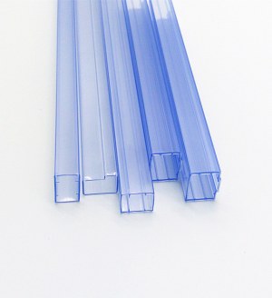 Integrated tubes IC tubes