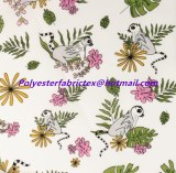 Poplin Digital printing fabric. Broadcloth printed fabric.