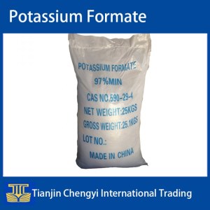 Quality China potassium formate 97% importer