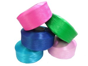 Polypropylene yarn