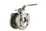 Flanged Ball Valve