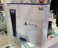 Console Sony Playstation 5 Disc Edition