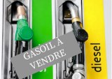 Vente de gasoil