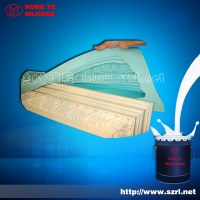 Rtv Liquid Moulding Silicone Rubber( for Concrete, PU Resin , Gypsum Casting)