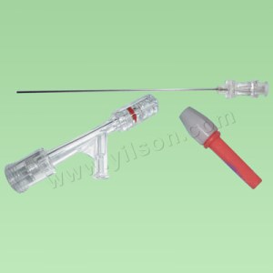 Hemostatic Valve Kit (Push-pull type)