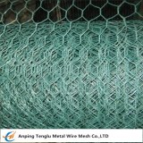 PVC Coated Gabion Mesh