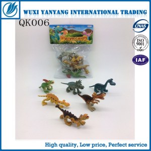 9-11cm cartoon dinosaur model toys