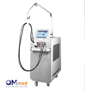 Candela professionnel 755nm Alexandrite Laser Permanent épilation Machine/QM-75