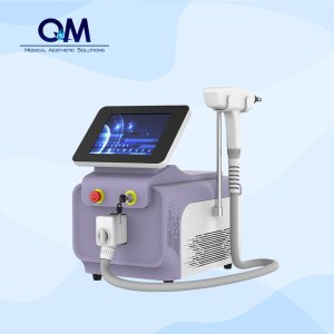 Nd:Yag laser machine