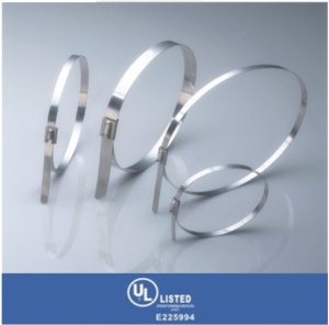 Stainless steel cable ties