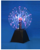 Plasma Lamp,8'' Plasma ball, plasma light, Plasma Lighting, plasma ball