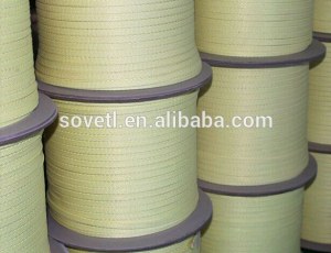 Aramid rope webbing UHMWPE rope webbing