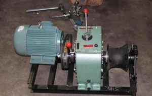 Cable winch wholesale