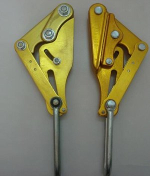 SKL-3 overhead wire grip