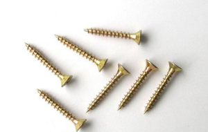 Chipboard screw