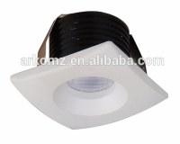 LED COB 3W small spot light mini cabinet spot light