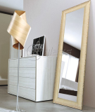 Dressant debout Mirror Grand de plancher miroir