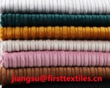 Cotton corduroy fabric. spandex corduroy fabric