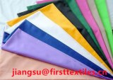 100% COTTON DYED WOVEN FABRIC POPLIN -SOFT FINISHING142X74 40X40 56/7