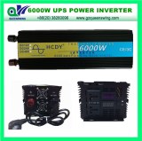 6000W UPS Charger Inverter Pure Sine Wave Inverter (QW-P6000UPS)