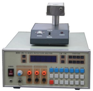 QWA-5A quartz watch tester