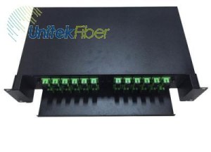 Rack Mounted Optical Cable Terminal Box