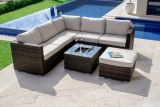 Rattan Corner Sofas