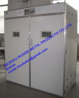 CE approved RD-4224 egg incubator