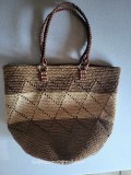 Sac raphia crochet Madagascar