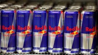 Red bull energy drink