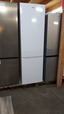 Offre de Déstockage BtoB : Réfrigérateur Congélateur Combiné 262L – Finition Blanche