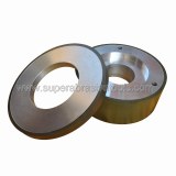 Resin bonded diamond grinding wheels