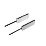 Rectangular shape F&C FFR/FFT series area sensing fiber sensor, can be customized