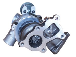 RHB31 turbocharger