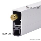 RESSA RMD-L01 Mortised Automatic Door Sweep