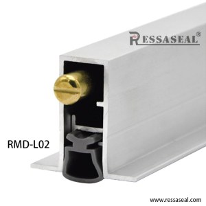 RESSA RMD-L02 Mortised Automatic Door Sweep