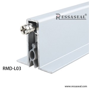 RESSA RMD-L03 Mortised Automatic Door Sweep