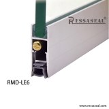 RESSA RMD-LE6 Surface Mounted Automatic Glass Door Sweep