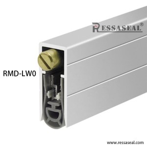 RESSA RMD-LW0 Mortised Automatic Door Sweep