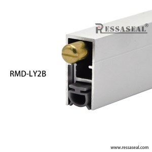 RESSA RMD-LY2B Mortised Automatic Door Sweep