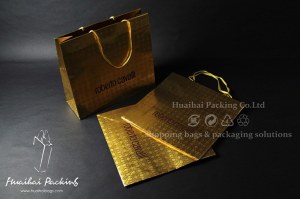 Shopping Paper Bag