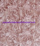 Rosette satin, chinese satin, brocade satin fabric 58/60