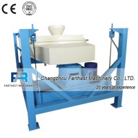 Rotary Fish Feed Screener/Sieving Equipment